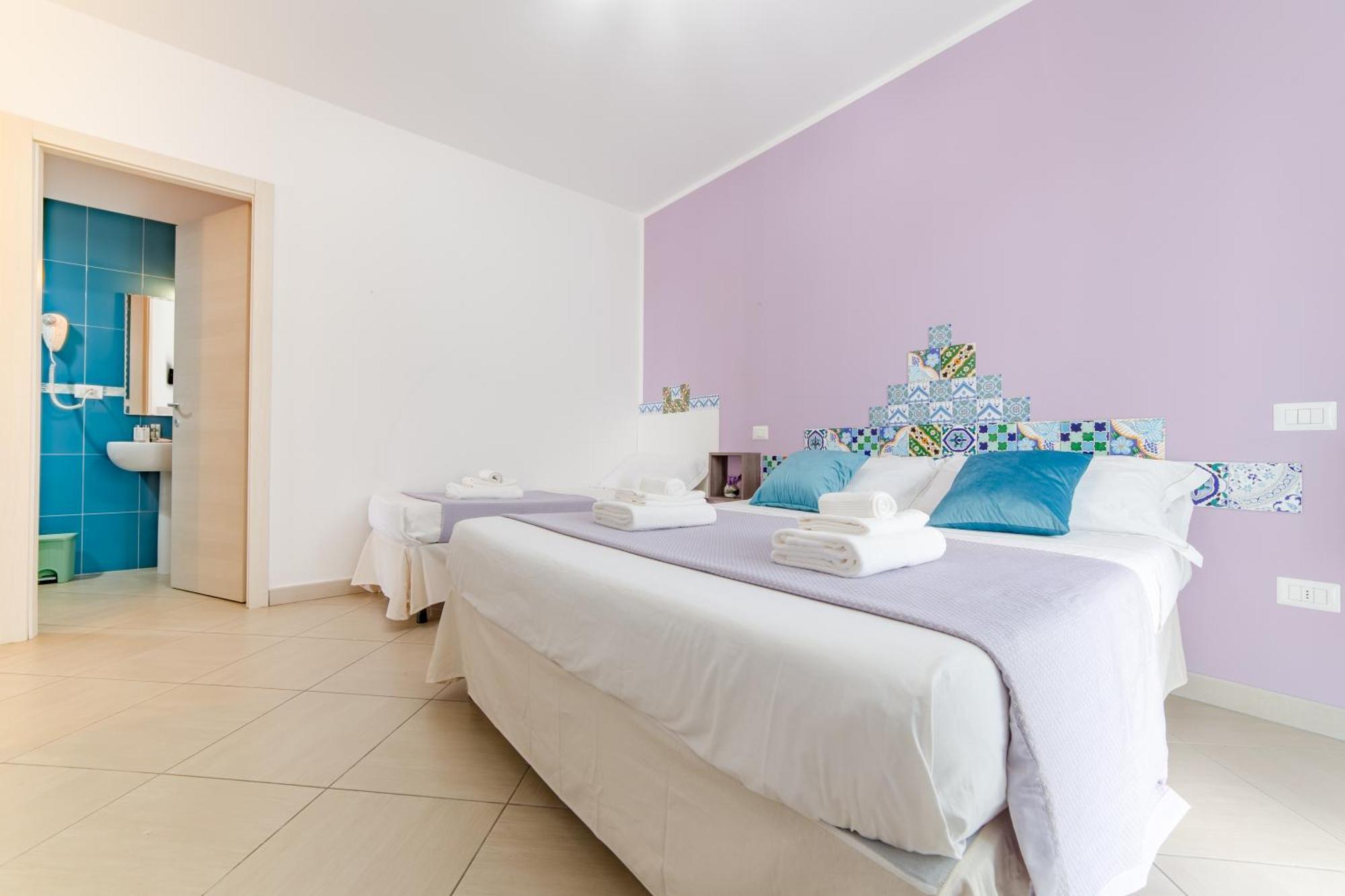 Sterlizia Rooms Gallipoli Luaran gambar