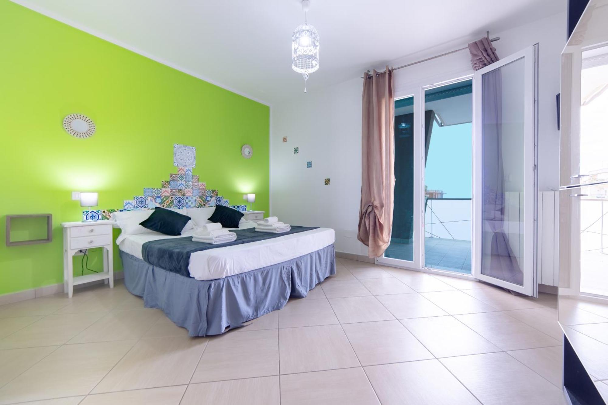 Sterlizia Rooms Gallipoli Luaran gambar