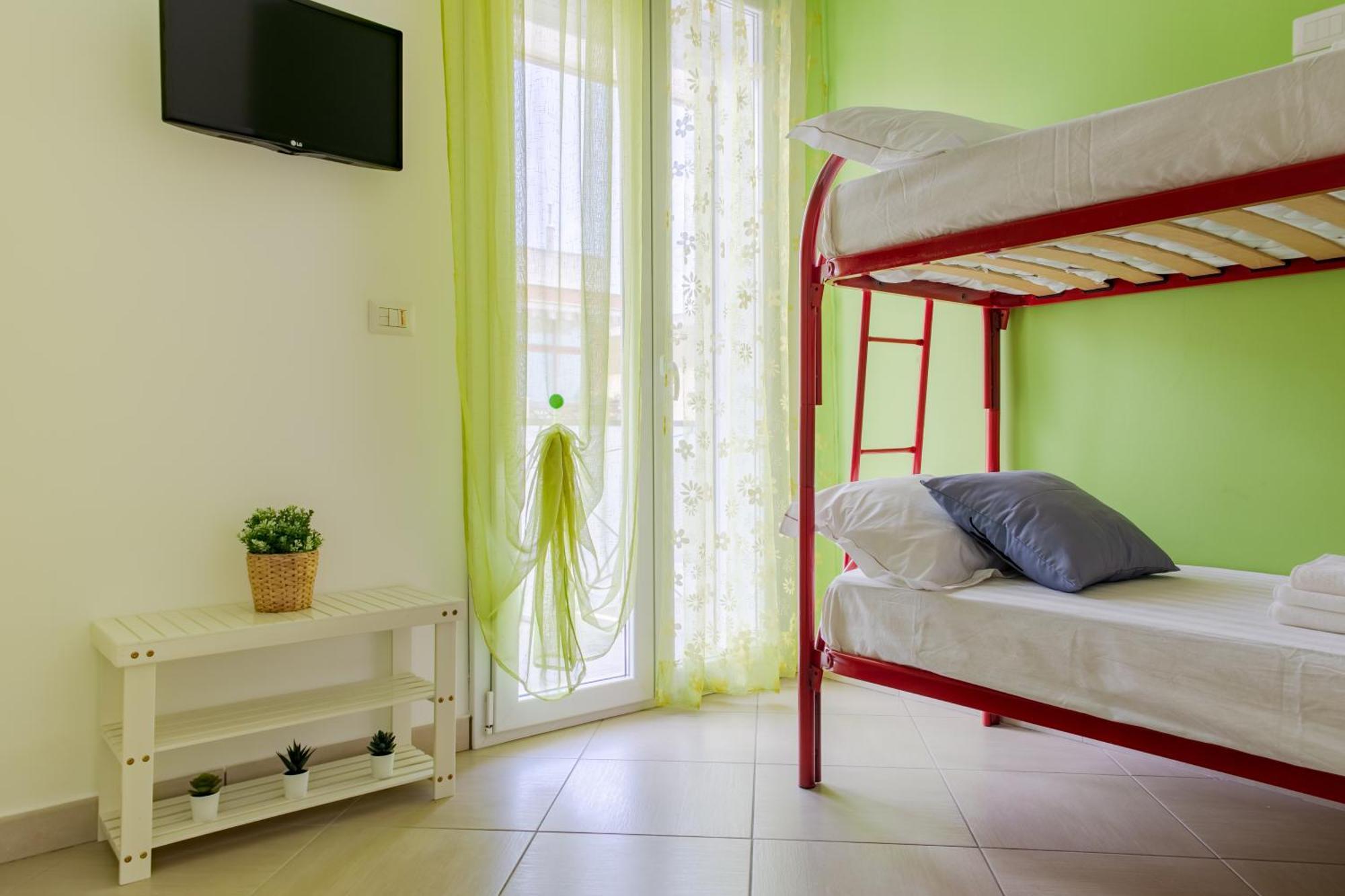 Sterlizia Rooms Gallipoli Bilik gambar